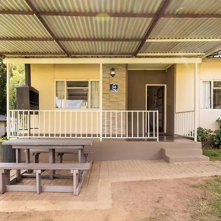 Atkv Drakensville Langkloof Exterior photo