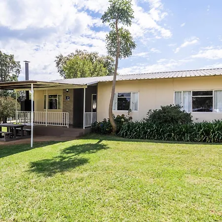 Atkv Drakensville Langkloof Exterior photo