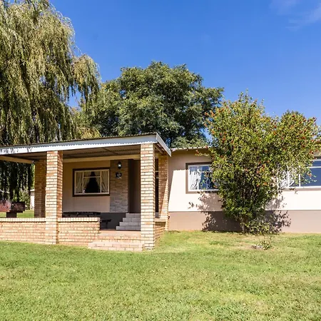 Atkv Drakensville Langkloof Exterior photo