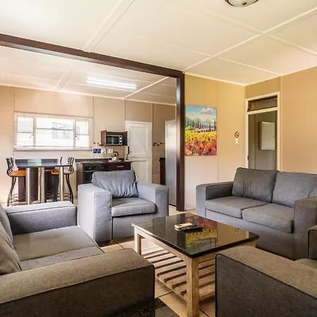 Atkv Drakensville Langkloof Exterior photo