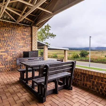 Atkv Drakensville Langkloof Exterior photo