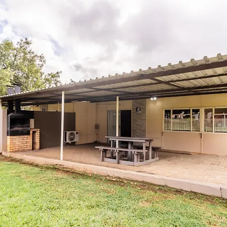 Atkv Drakensville Langkloof Exterior photo