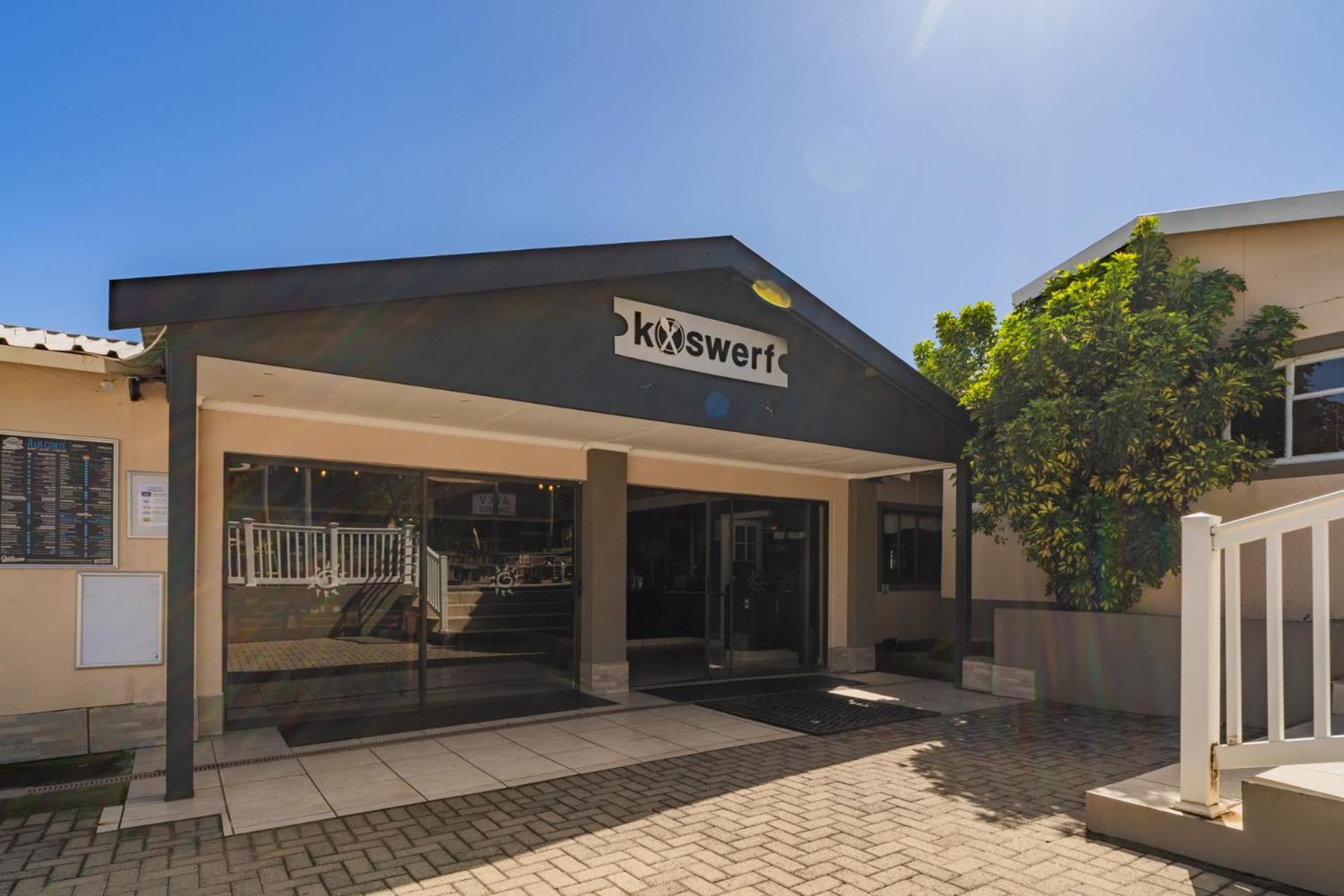 Resort Atkv Drakensville Langkloof