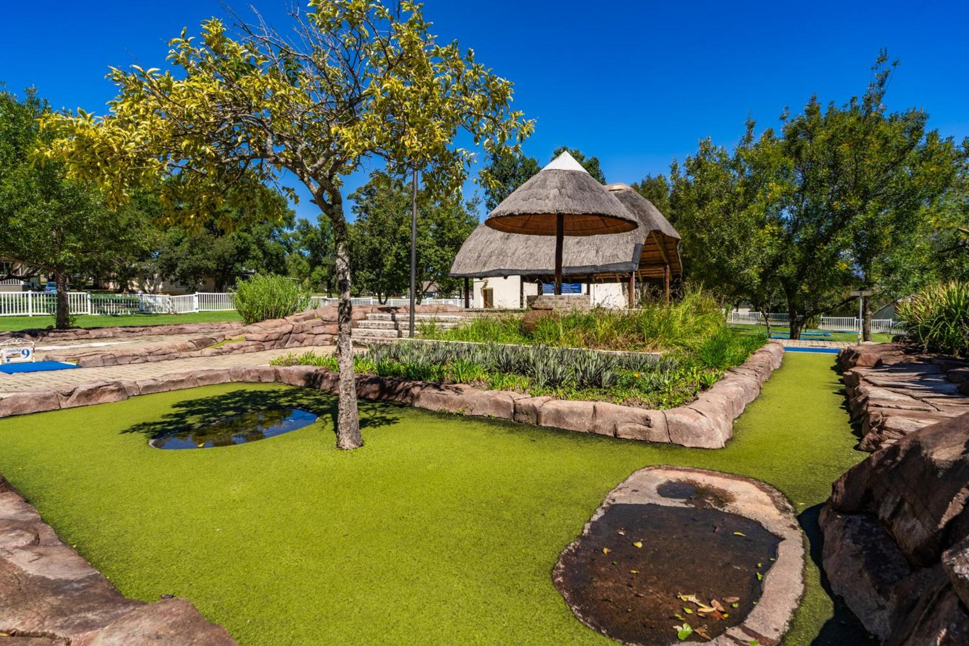 Atkv Drakensville 3* Langkloof